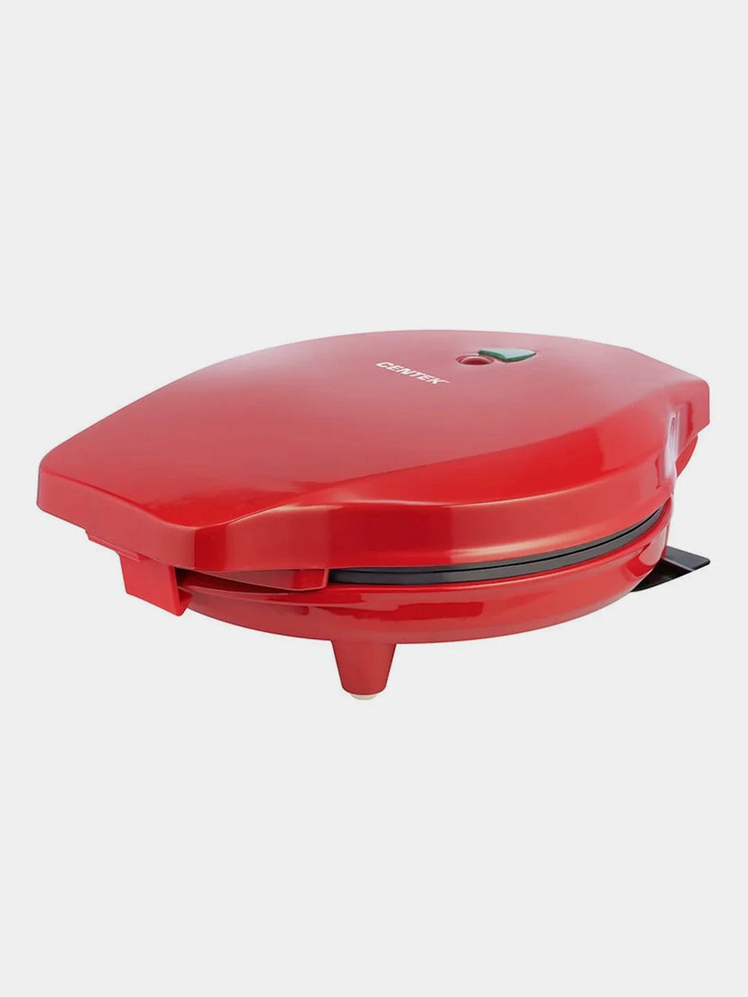 Вафельница Centek CT-1441, для тонких круглых вафель, 700 Вт