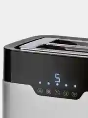 Тостер Centek CT-1423, сталь, 920 Вт