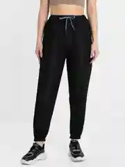 TrendD / Брюки черные Unisex Стиль