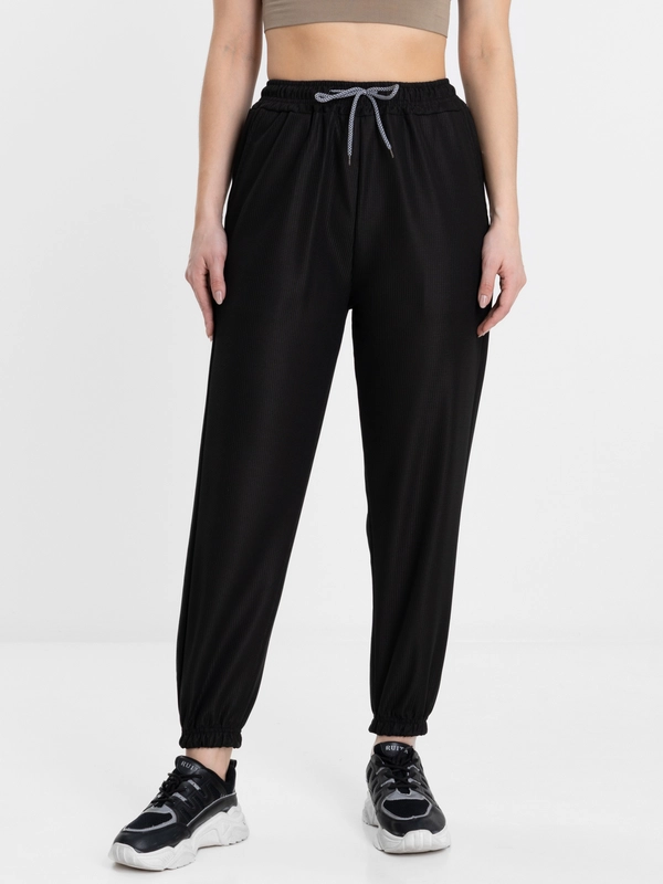 TrendD / Брюки черные Unisex Стиль