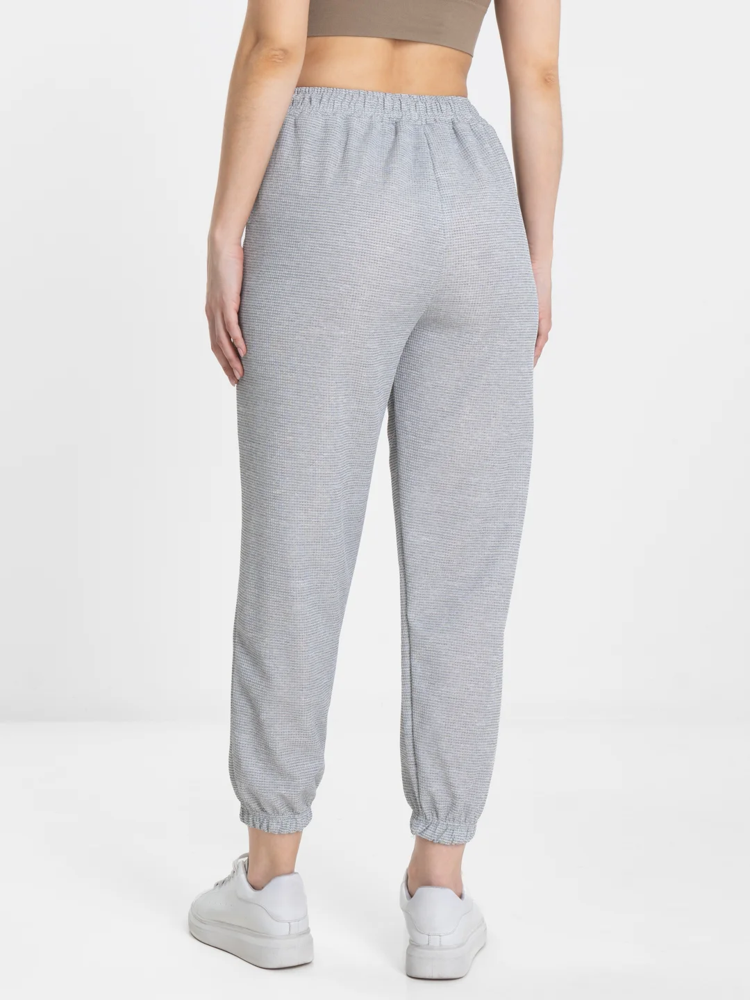 TrendD / Брюки серые Unisex Стиль
