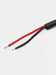 Фонарь габаритный контурный, белый, 12/24 V, для прицепа