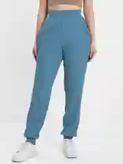 Индиго брюки женские, джогеры, размеры с 42 по 52, Lilians