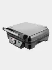 Контактный гриль Centek CT-1463, 1800 Вт, 2 жаровни, 280х230мм