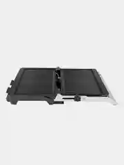 Контактный гриль Centek CT-1466, 2000 Вт, 340x230 мм, раскрытие на 180, таймер
