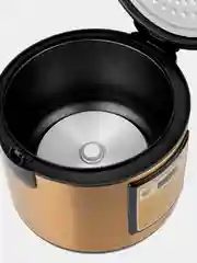 Мультиварка Centek CT-1495 Black Ceramic, золото, 900 Вт, 5 л