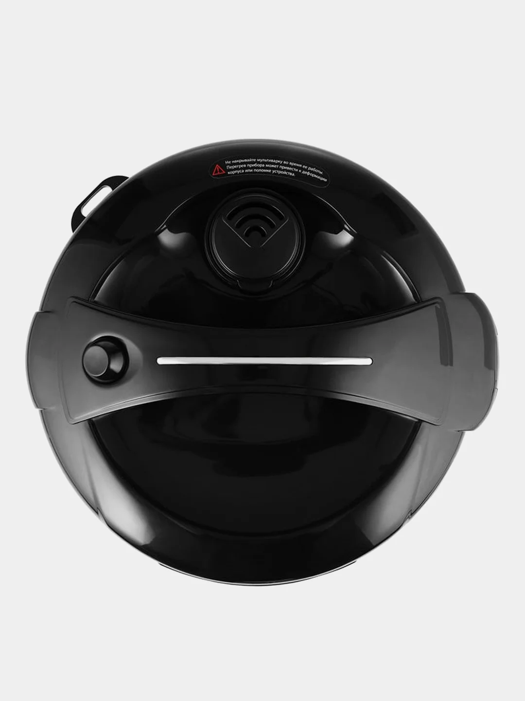 Мультиварка Centek CT-1498, чёрный/сталь, 700 Вт, 5.0 л