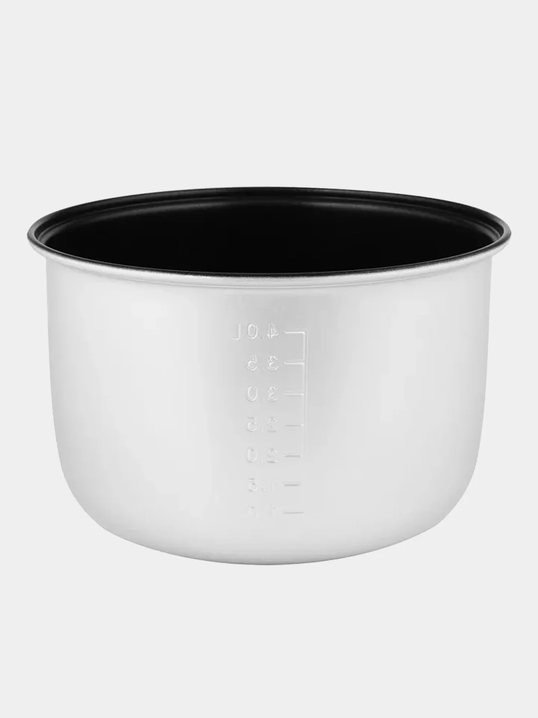 Мультиварка Centek CT-1498, чёрный/сталь, 700 Вт, 5.0 л