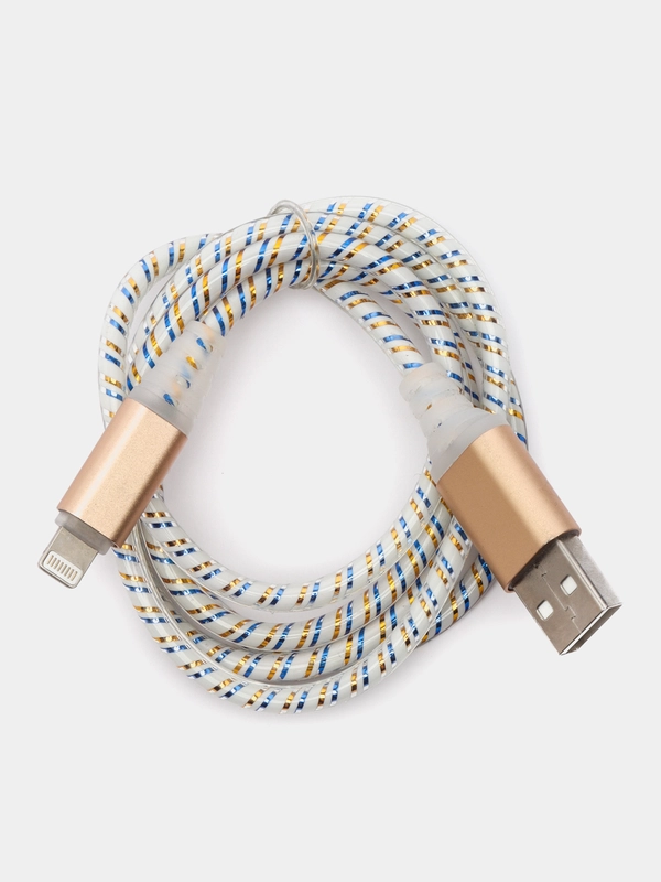 Кабель зарядный Lightning для iPhone, зарядка Apple на айфон,шнур для айфона,зарядка айфон