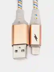 Голубой кабель зарядный Lightning для iPhone, зарядка Apple на айфон,шнур для айфона,зарядка айфон