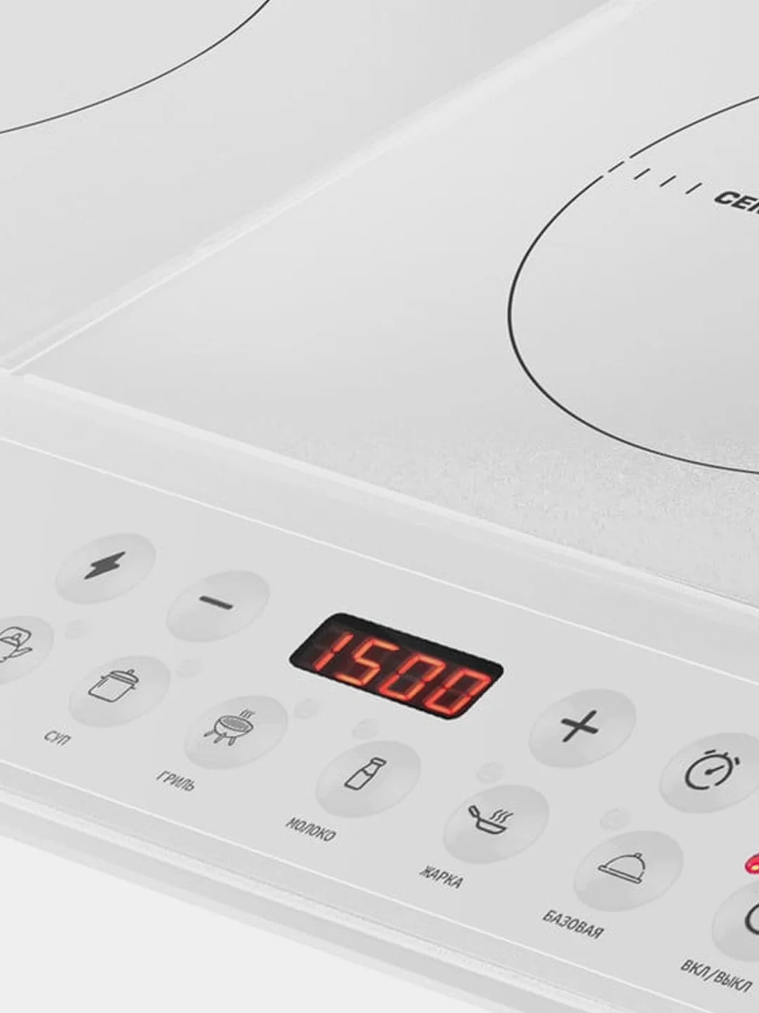 Плитка индукционная Centek CT-1514, 3500 Вт