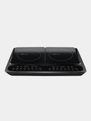 Плитка индукционная Centek CT-1514, 3500 Вт, 2 конфорки, 8 режимов, 7 программ