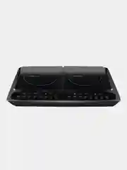 Плитка индукционная Centek CT-1514, 3500 Вт, 2 конфорки, 8 режимов, 7 программ
