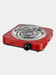 Плитка электрическая Centek CT-1508, 1 конфорка, 1000 Вт, индикатор работы