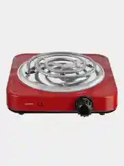 Плитка электрическая Centek CT-1508, 1 конфорка, 1000 Вт, индикатор работы