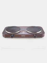 Плитка электрическая Centek CT-1507 Siberia, 2000 Вт