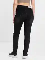 Женские джинсы чёрные, брюки, штаны