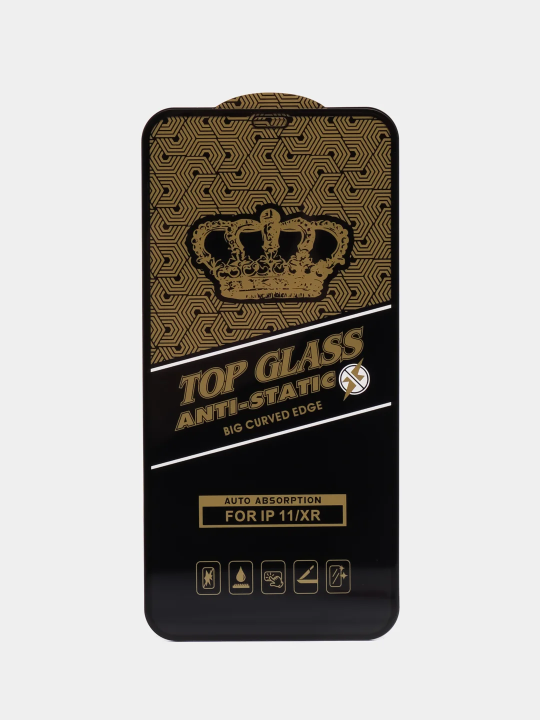Защитное стекло на IPhone XS, XR, 11, 11 Pro, 12, 12 Pro, 13, 13 Pro Max, 14