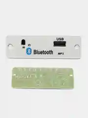 Набор для сборки и пайки (конструктор) "Bluetooth колонка 2*3Вт 5В" c пультом управления
