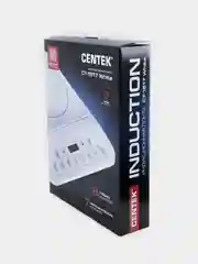 Плитка индукционная Centek CT-1517, 2000Вт, 8 режимов мощности, 7 программ, таймер