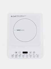 Плитка индукционная Centek CT-1517, 2000Вт, 8 режимов мощности, 7 программ, таймер