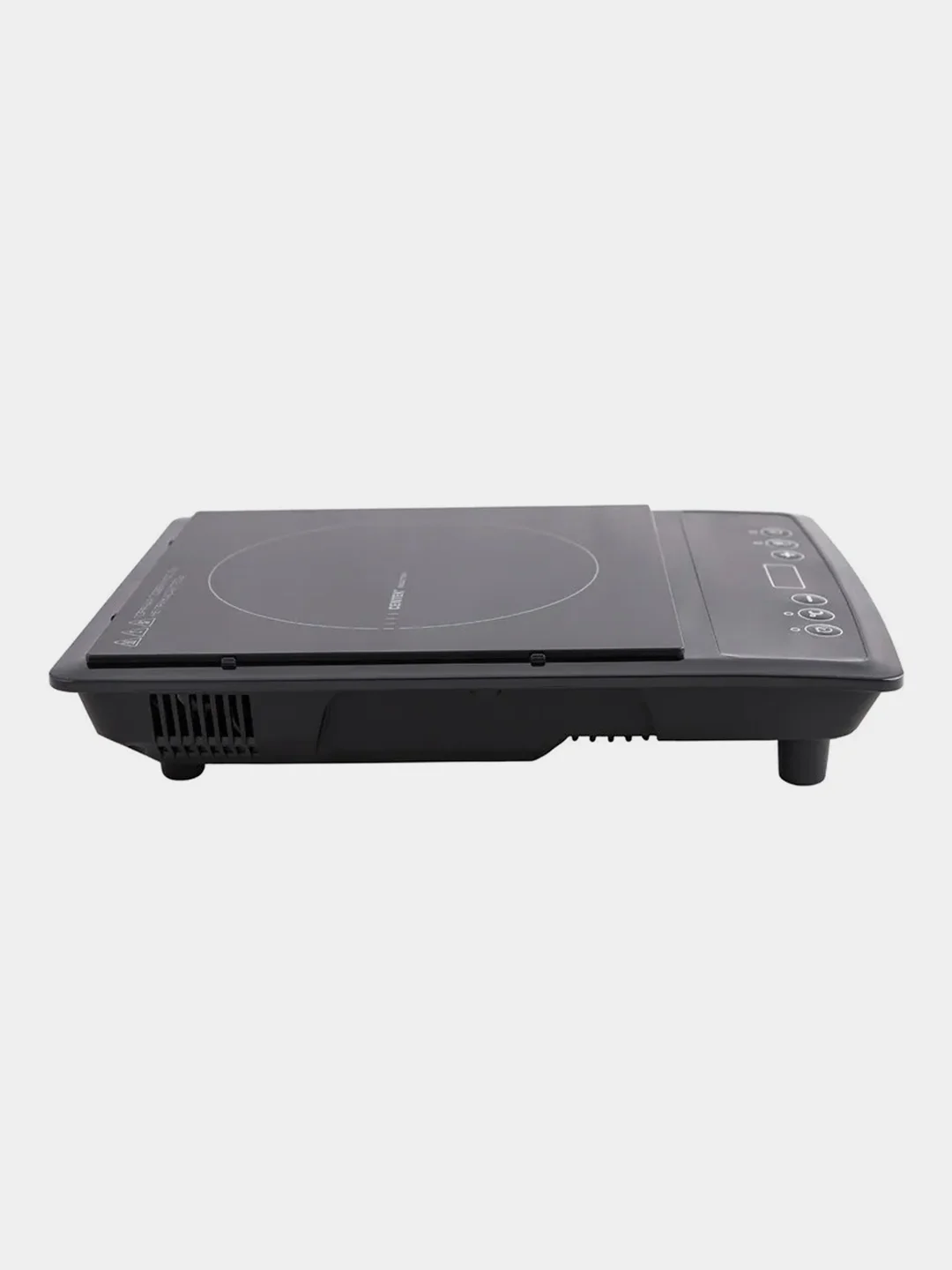 Плитка индукционная Centek CT-1518, 2000 Вт, 8 настроек мощности, LED-дисплей, таймер