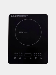 Плитка индукционная Centek CT-1519, 2000 Вт, 6 программ, LED-дисплей таймер