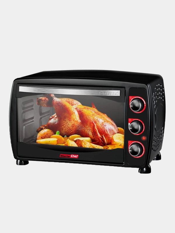 Жарочный шкаф Centek CT-1531-42, 42 л, 1600 Вт