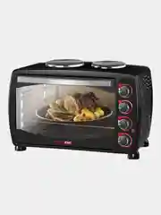 Жарочный шкаф Centek CT-1531-42, 42 л, 1600 Вт +противень, таймер 90 мин, 4 режима