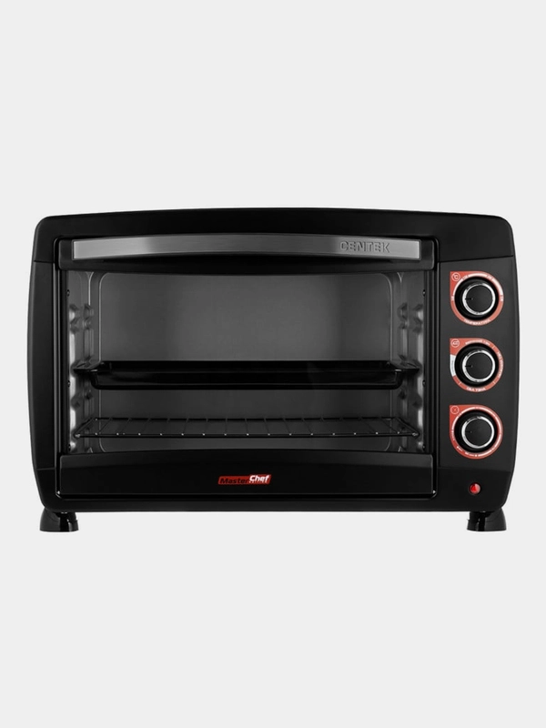 Жарочный шкаф Centek CT-1532-46, 46л, 2000 Вт, противень, таймер 90 мин, 4 режима работы