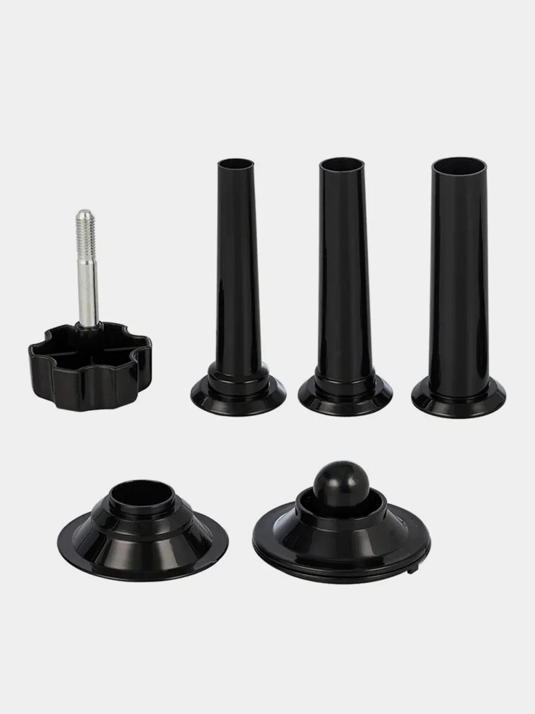 Мясорубка Centek CT-1606, 3000 Bт, 3 диска, насадки колбас и кеббе, 3кг/мин