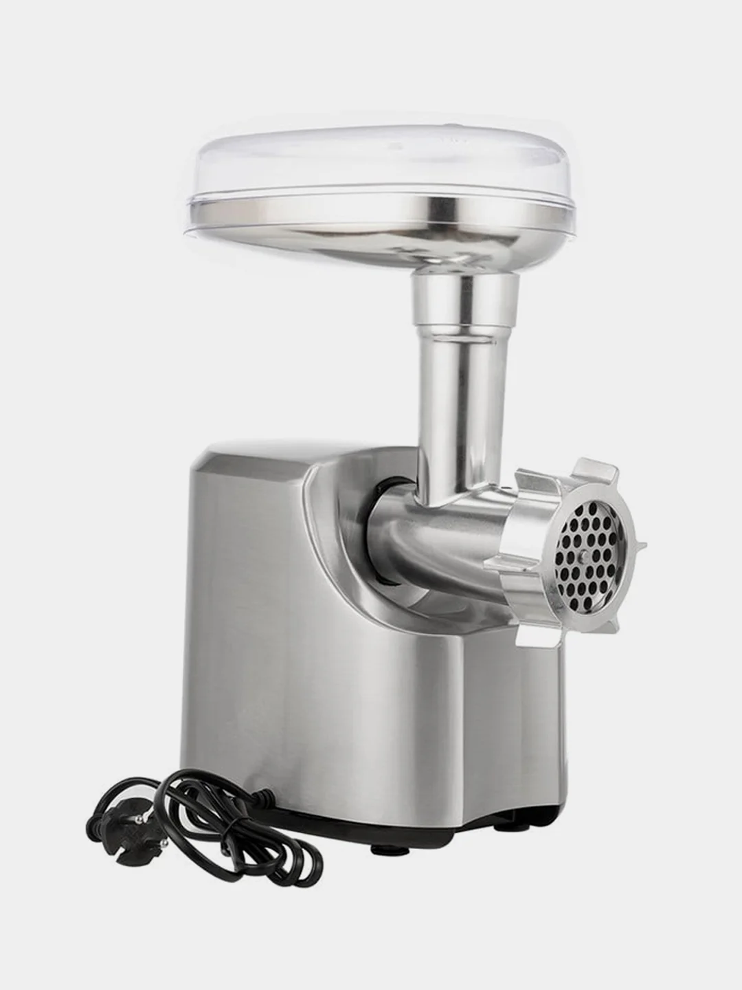 Мясорубка Centek CT-1606, 3000 Bт, 3 диска, насадки колбас и кеббе, 3кг/мин
