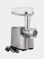 Мясорубка Centek CT-1606, 3000 Bт, 3 диска, насадки колбас и кеббе, 3кг/мин
