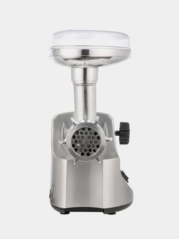 Мясорубка Centek CT-1606, 3000 Bт, 3 диска, насадки колбас и кеббе, 3кг/мин