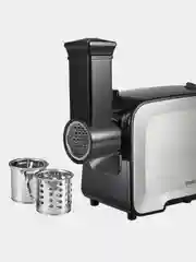 Мясорубка Centek CT-1604, 2200 Bт, 2,2 кг/мин, 2 диска, 5 насадок, терка/нарезка