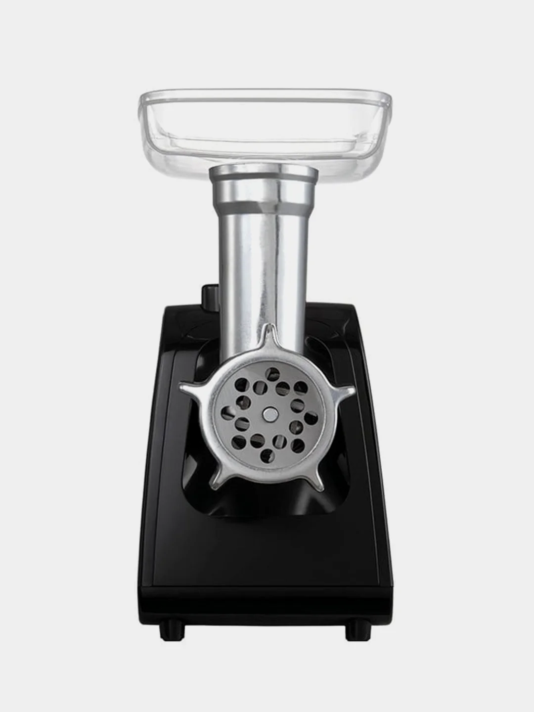 Мясорубка Centek CT-1604, 2200 Bт, 2,2 кг/мин, 2 диска, 5 насадок, терка/нарезка