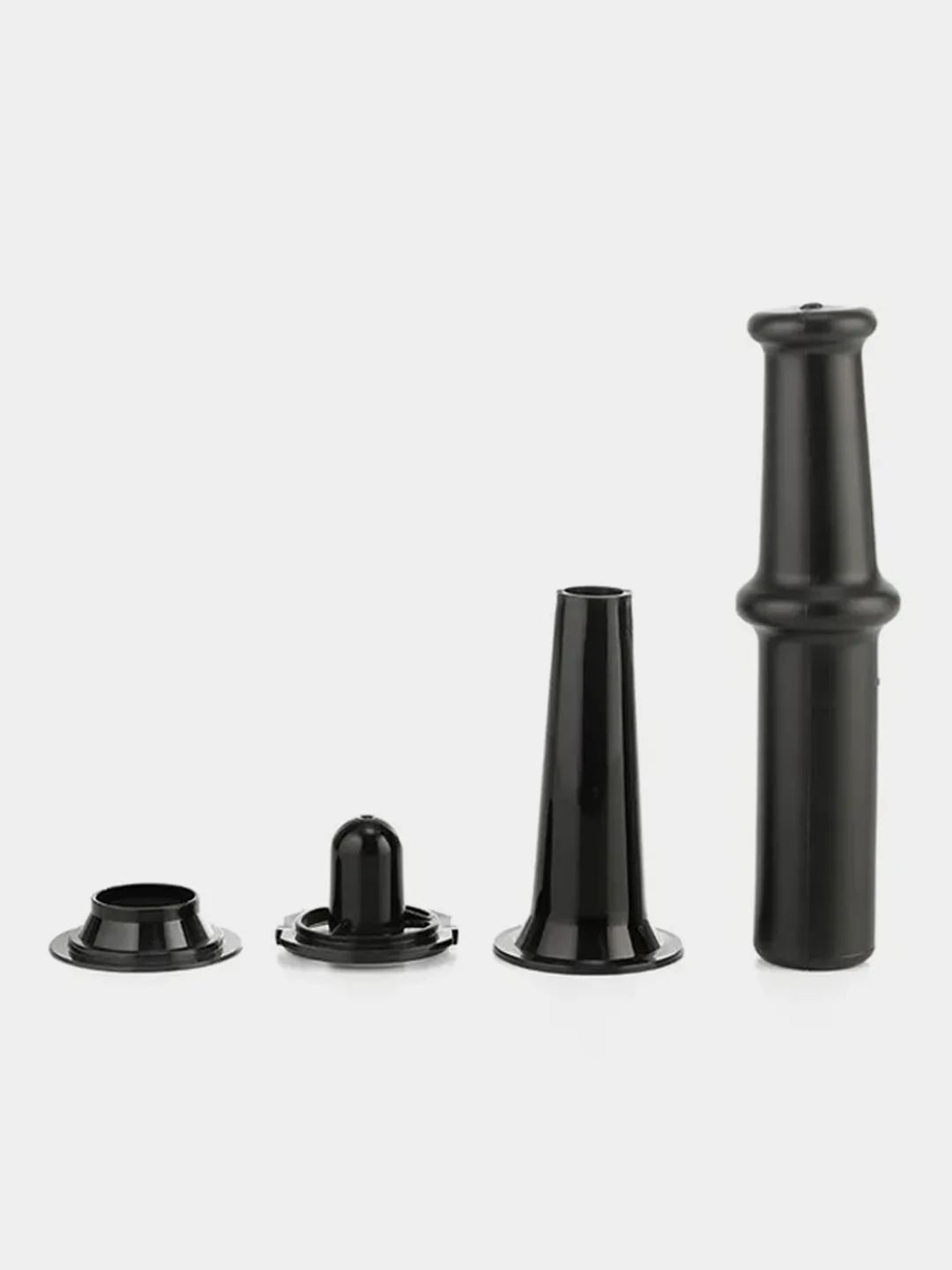 Мясорубка Centek CT-1603, черный, 2000 Вт, реверс, нож из литой стали, открытая ручка