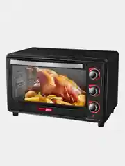 Жарочный шкаф Centek CT-1538-50, 50 л, 2000 Вт, таймер 90 мин, 4 режима