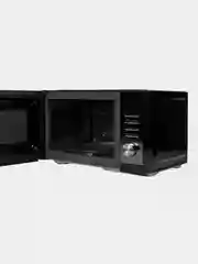 СВЧ Centek CT-1564, черный, 800W, 23 л, LED дисплей, 8 режимов, электронное управление