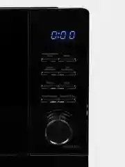 СВЧ Centek CT-1564, черный, 800W, 23 л, LED дисплей, 8 режимов, электронное управление