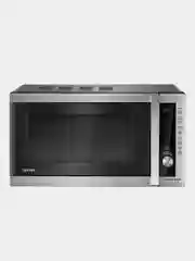 СВЧ-печь Centek CT-1582, сталь, 700Вт, 20л, 8 программ, таймер, подсветка