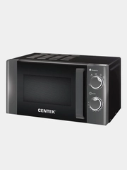 Микроволновая печь Centek CT-1583, 700Вт, 20л, 6 режимов, подсветка