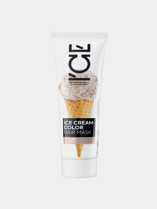 Тонирующая маска для волос ICE CREAM COLOR, 100 мл