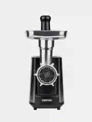 Мясорубка Centek CT-1617, 2000 Bт, SLIM дизайн, реверс, V8, стальной коннектор