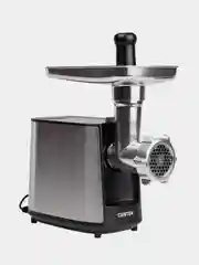 Мясорубка Centek CT-1617, 2000 Bт, SLIM дизайн, реверс, V8, стальной коннектор