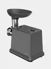 Мясорубка Centek CT-1624, 2000 Bт, 2 кг/мин, стальной коннектор, 2 диска, 2 насадки
