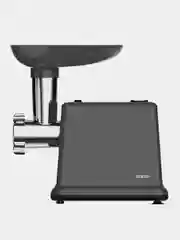 Мясорубка Centek CT-1624, 2000 Bт, 2 кг/мин, стальной коннектор, 2 диска, 2 насадки