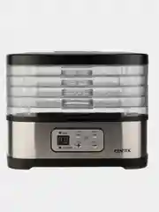 Сушилка для овощей и фруктов Centek CT-1650, 5 поддонов, 270 Вт