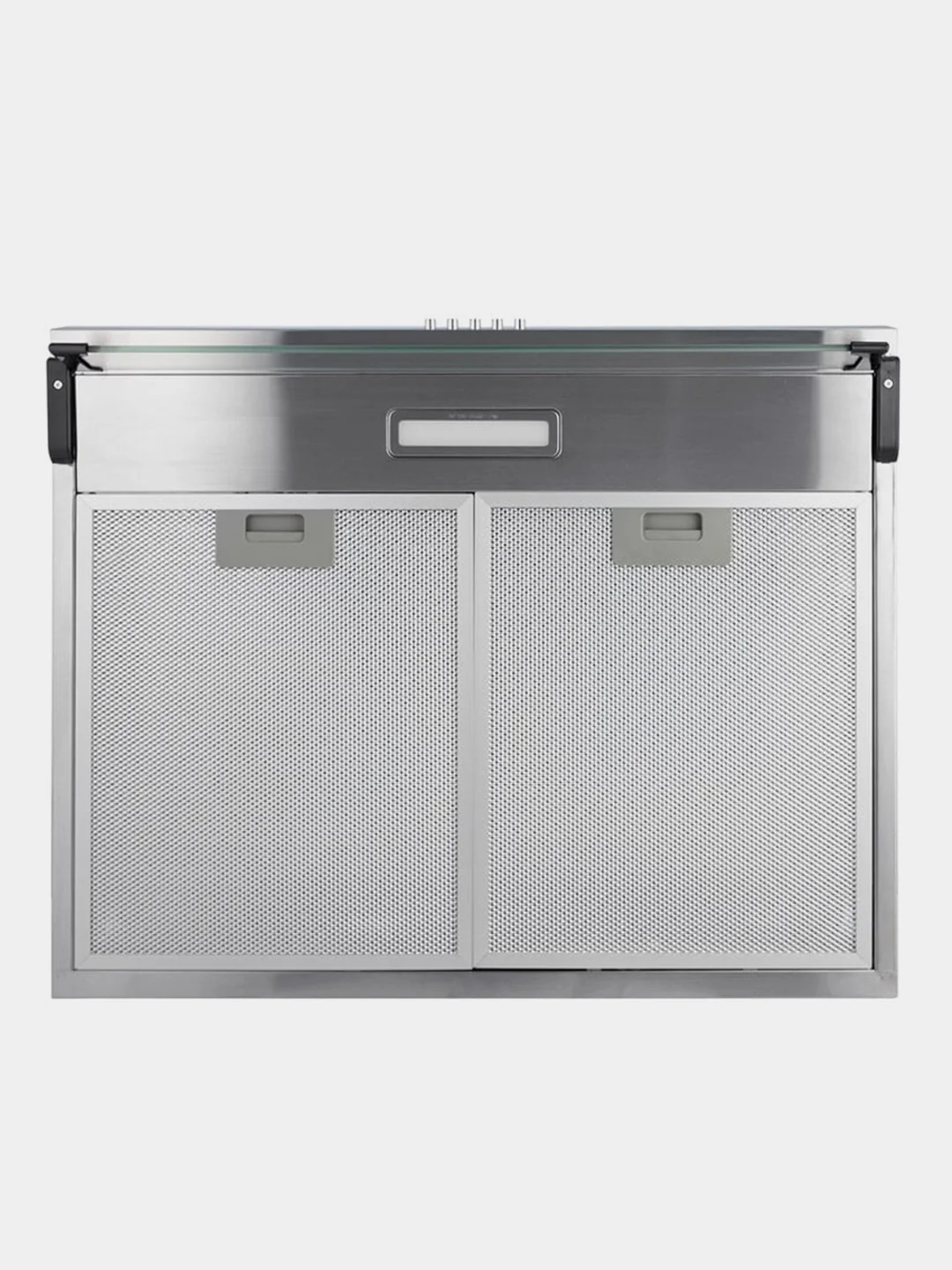 Вытяжка Centek CT-1800-60 SS, сталь, 350 м3/час, 82 Вт, 3 скорости, диаметр 120мм