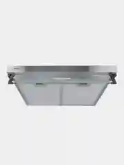 Вытяжка Centek CT-1800-60 SS, сталь, 350 м3/час, 82 Вт, 3 скорости, диаметр 120мм